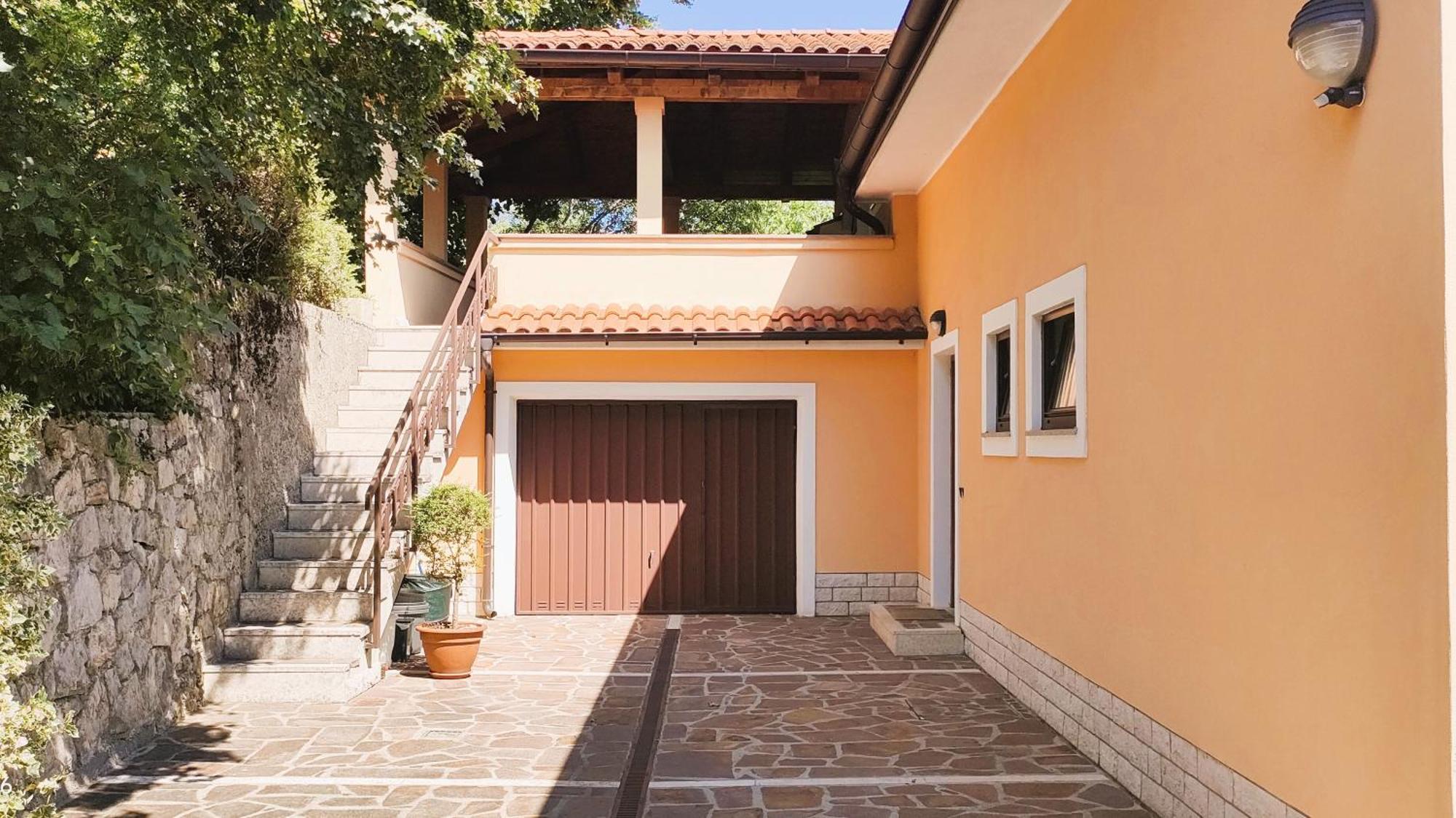 Apartment Pergola Veprinac Εξωτερικό φωτογραφία
