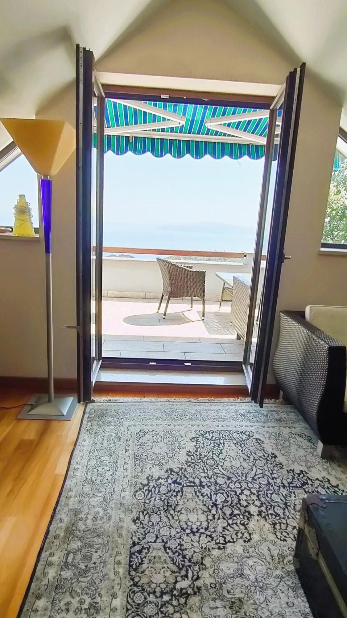 Apartment Pergola Veprinac Εξωτερικό φωτογραφία