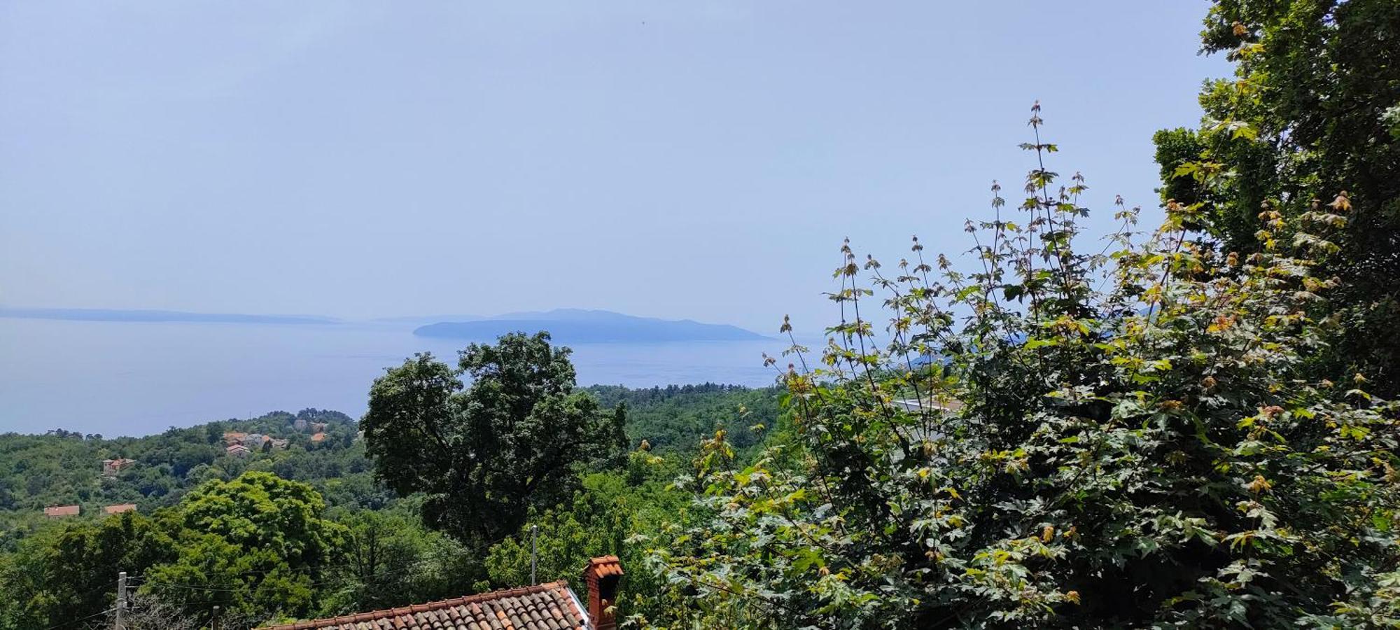 Apartment Pergola Veprinac Εξωτερικό φωτογραφία