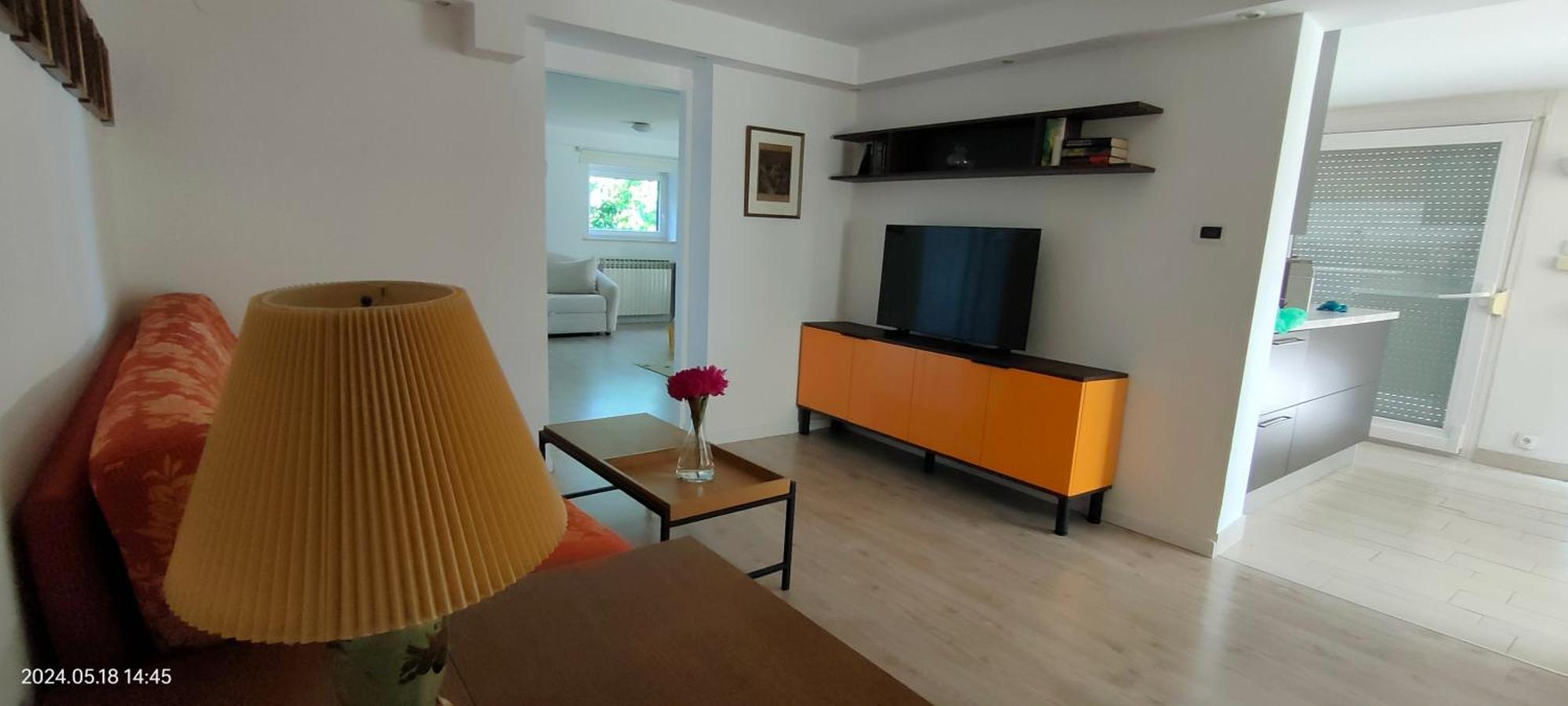 Apartment Pergola Veprinac Εξωτερικό φωτογραφία