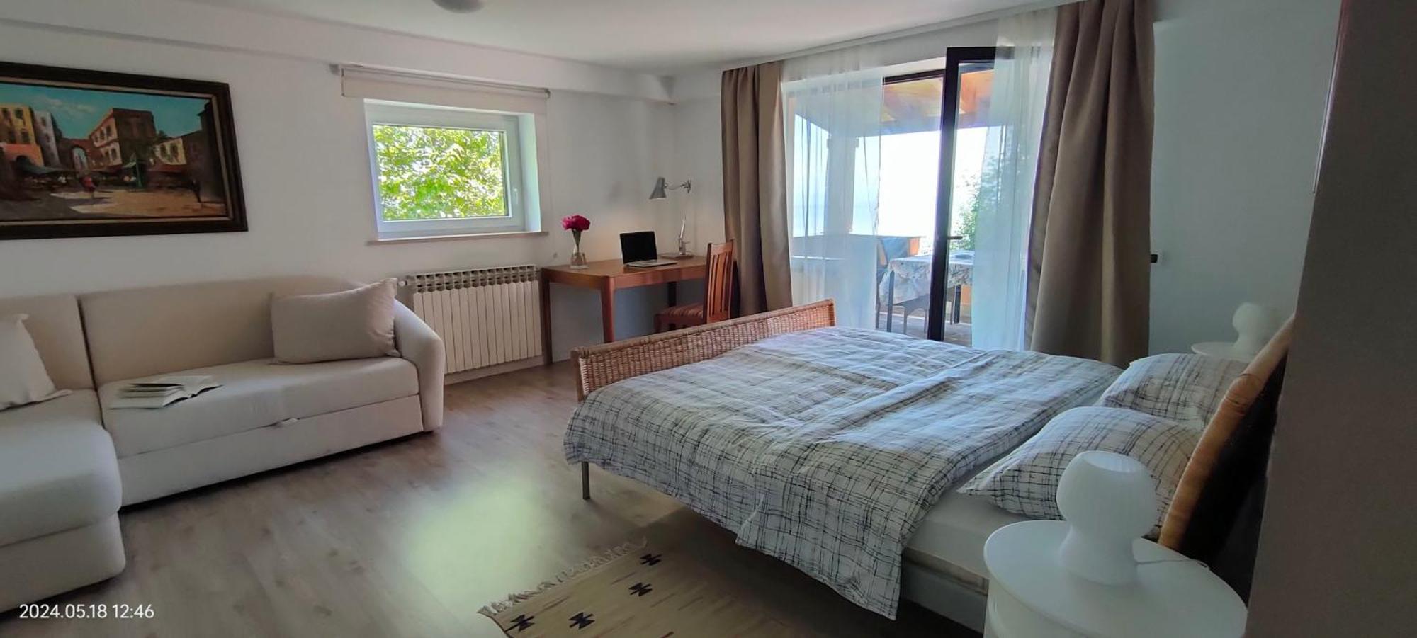 Apartment Pergola Veprinac Εξωτερικό φωτογραφία
