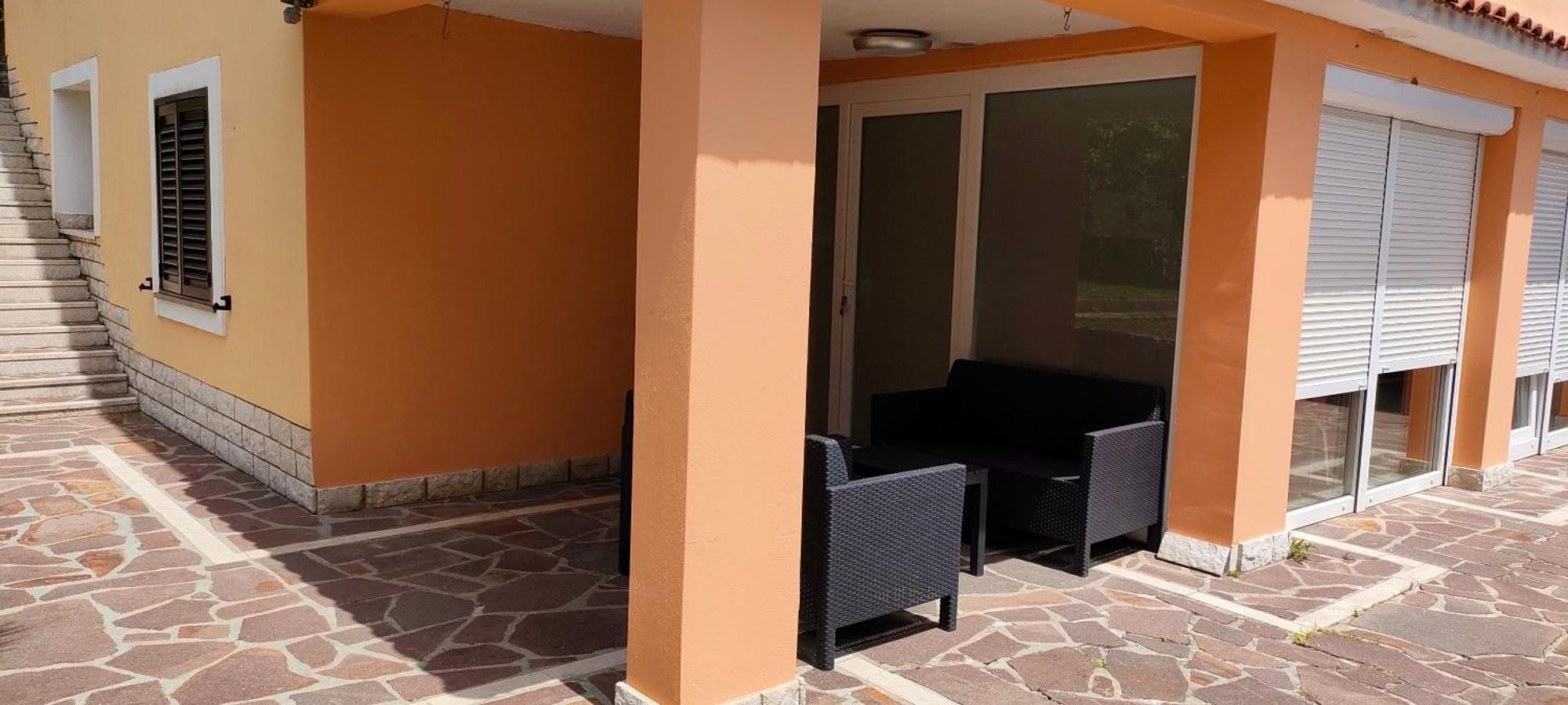 Apartment Pergola Veprinac Εξωτερικό φωτογραφία