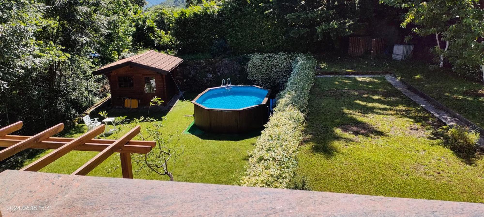 Apartment Pergola Veprinac Εξωτερικό φωτογραφία