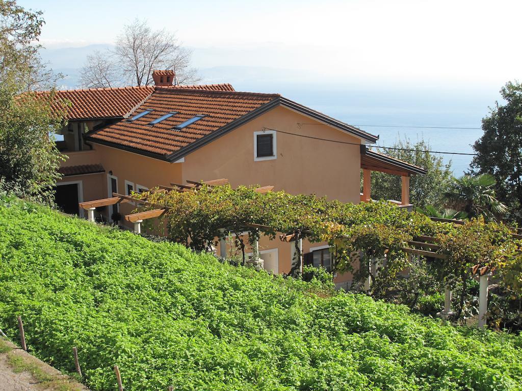Apartment Pergola Veprinac Εξωτερικό φωτογραφία